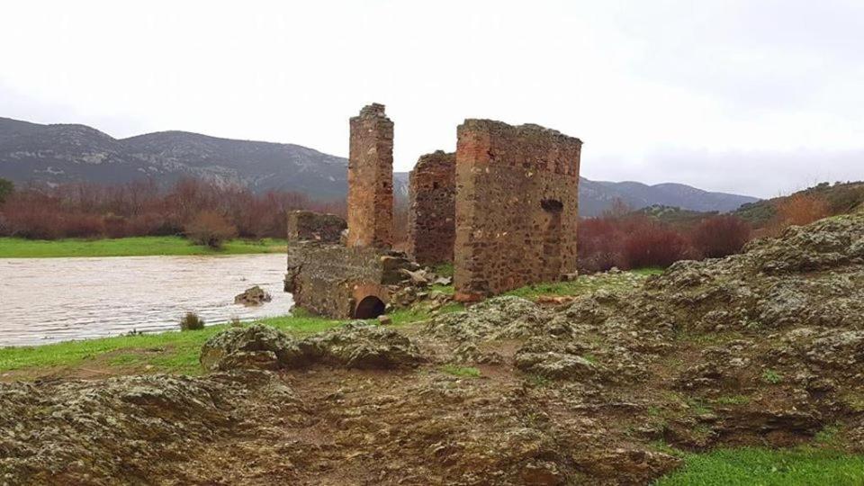La Tia Nicolasa Puebla de Don Rodrigo Eksteriør bilde